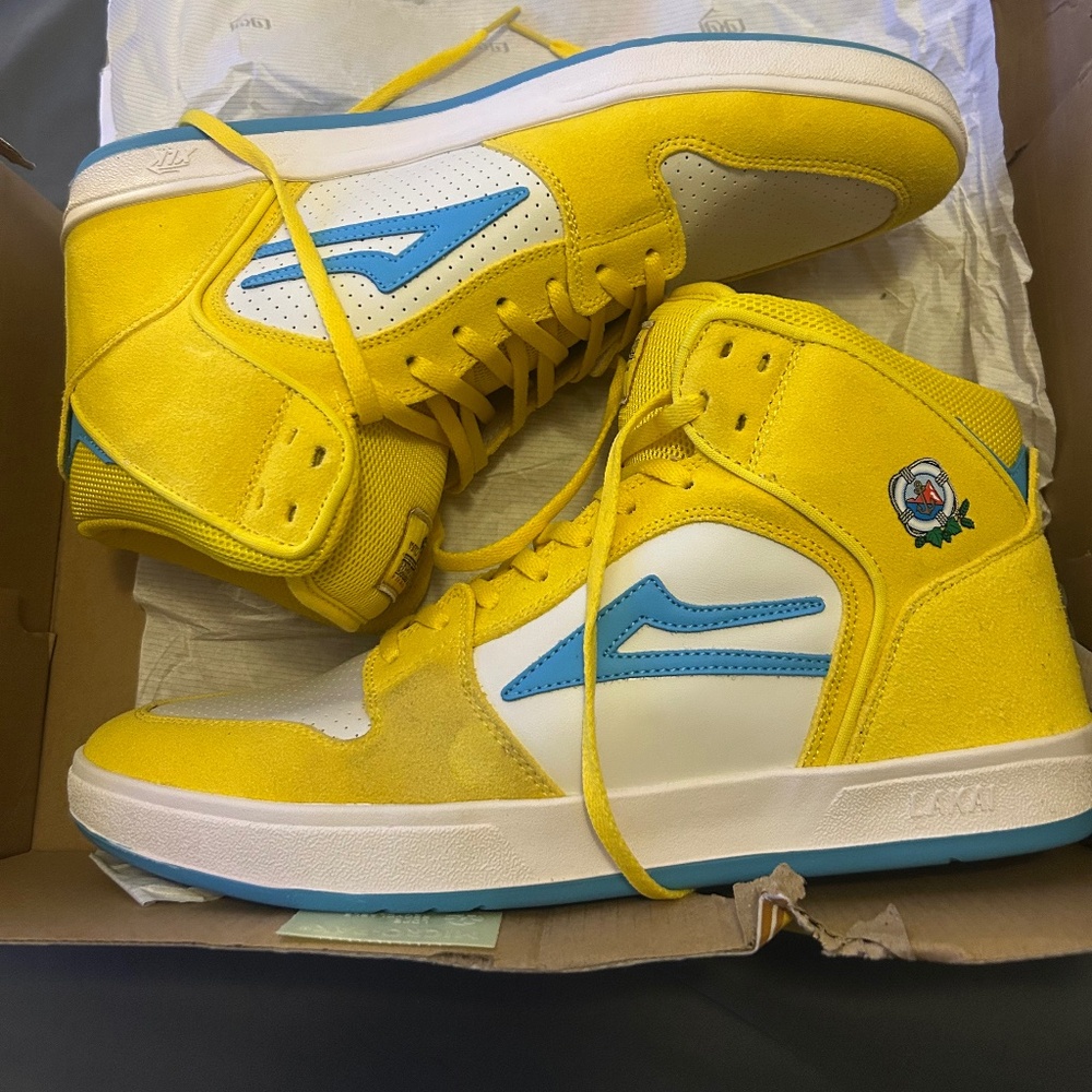 Lakai Pacifico Telford Size 11